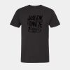 Men/Unisex Fine Lightweight Blend Jersey T-Shirt Thumbnail