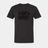 Men/Unisex Fine Lightweight Blend Jersey T-Shirt Thumbnail