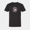 Men/Unisex Fine Lightweight Blend Jersey T-Shirt Thumbnail