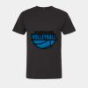 Men/Unisex Fine Lightweight Blend Jersey T-Shirt Thumbnail
