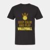 Men/Unisex Fine Lightweight Blend Jersey T-Shirt Thumbnail