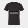 Men/Unisex Fine Lightweight Blend Jersey T-Shirt Thumbnail