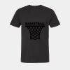 Men/Unisex Fine Lightweight Blend Jersey T-Shirt Thumbnail