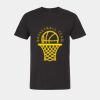 Men/Unisex Fine Lightweight Blend Jersey T-Shirt Thumbnail