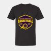 Men/Unisex Fine Lightweight Blend Jersey T-Shirt Thumbnail