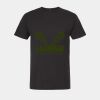 Men/Unisex Fine Lightweight Blend Jersey T-Shirt Thumbnail
