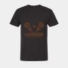 Men/Unisex Fine Lightweight Blend Jersey T-Shirt Thumbnail