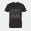 Men/Unisex Fine Lightweight Blend Jersey T-Shirt Thumbnail