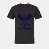 Men/Unisex Fine Lightweight Blend Jersey T-Shirt Thumbnail