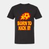 Men/Unisex Fine Lightweight Blend Jersey T-Shirt Thumbnail
