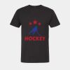 Men/Unisex Fine Lightweight Blend Jersey T-Shirt Thumbnail