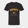 Men/Unisex Fine Lightweight Blend Jersey T-Shirt Thumbnail