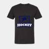 Men/Unisex Fine Lightweight Blend Jersey T-Shirt Thumbnail