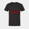 Men/Unisex Fine Lightweight Blend Jersey T-Shirt Thumbnail