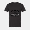 Men/Unisex Fine Lightweight Blend Jersey T-Shirt Thumbnail