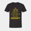 Men/Unisex Fine Lightweight Blend Jersey T-Shirt Thumbnail