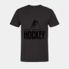 Men/Unisex Fine Lightweight Blend Jersey T-Shirt Thumbnail