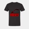 Men/Unisex Fine Lightweight Blend Jersey T-Shirt Thumbnail