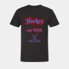 Men/Unisex Fine Lightweight Blend Jersey T-Shirt Thumbnail