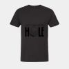Men/Unisex Fine Lightweight Blend Jersey T-Shirt Thumbnail