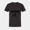 Men/Unisex Fine Lightweight Blend Jersey T-Shirt Thumbnail