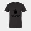 Men/Unisex Fine Lightweight Blend Jersey T-Shirt Thumbnail