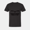 Men/Unisex Fine Lightweight Blend Jersey T-Shirt Thumbnail