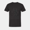 Men/Unisex Fine Lightweight Blend Jersey T-Shirt Thumbnail