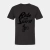 Men/Unisex Fine Lightweight Blend Jersey T-Shirt Thumbnail