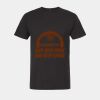 Men/Unisex Fine Lightweight Blend Jersey T-Shirt Thumbnail