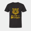 Men/Unisex Fine Lightweight Blend Jersey T-Shirt Thumbnail