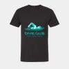 Men/Unisex Fine Lightweight Blend Jersey T-Shirt Thumbnail
