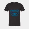 Men/Unisex Fine Lightweight Blend Jersey T-Shirt Thumbnail