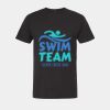 Men/Unisex Fine Lightweight Blend Jersey T-Shirt Thumbnail