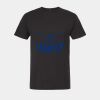 Men/Unisex Fine Lightweight Blend Jersey T-Shirt Thumbnail