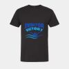 Men/Unisex Fine Lightweight Blend Jersey T-Shirt Thumbnail