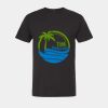 Men/Unisex Fine Lightweight Blend Jersey T-Shirt Thumbnail