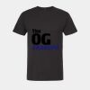 Men/Unisex Fine Lightweight Blend Jersey T-Shirt Thumbnail