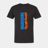 Men/Unisex Fine Lightweight Blend Jersey T-Shirt Thumbnail