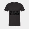 Men/Unisex Fine Lightweight Blend Jersey T-Shirt Thumbnail