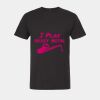 Men/Unisex Fine Lightweight Blend Jersey T-Shirt Thumbnail