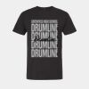 Men/Unisex Fine Lightweight Blend Jersey T-Shirt Thumbnail