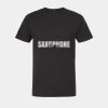 Men/Unisex Fine Lightweight Blend Jersey T-Shirt Thumbnail