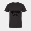 Men/Unisex Fine Lightweight Blend Jersey T-Shirt Thumbnail