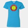 Heavy Cotton Women’s T-Shirt Thumbnail