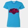 Heavy Cotton Women’s T-Shirt Thumbnail