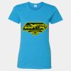 Heavy Cotton Women’s T-Shirt Thumbnail