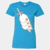 Heavy Cotton Women’s T-Shirt Thumbnail