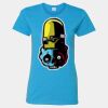 Heavy Cotton Women’s T-Shirt Thumbnail