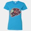 Heavy Cotton Women’s T-Shirt Thumbnail